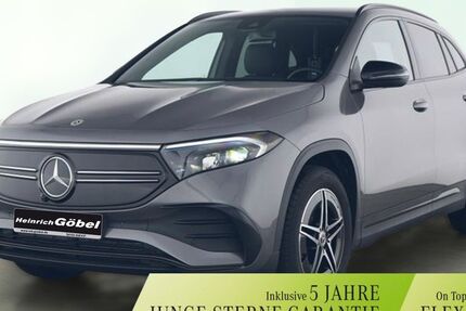 Mercedes-Benz EQA 10.780 km 36.900 € Hattersheim 65795