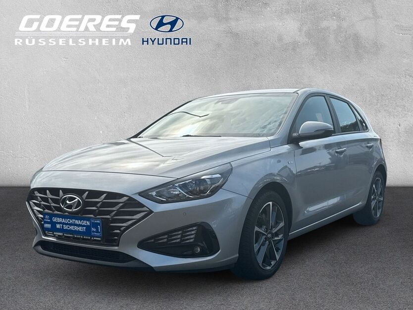 Hyundai i30 47.900 km 18.840 € Rüsselsheim 65428
