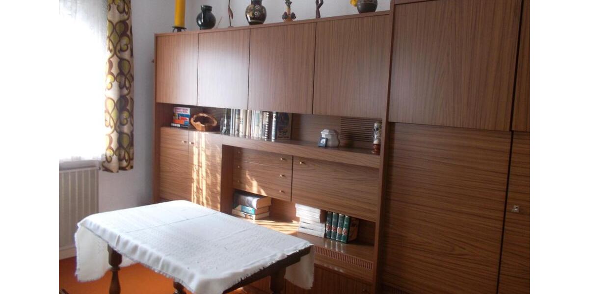 Doppelhaushälfte mit Zisterne 4.5 zimmer