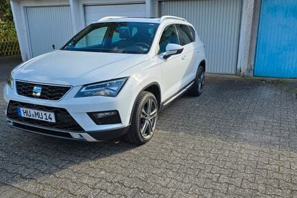 Seat Ateca 32.800 km 27.900 &euro; Hanau 63452