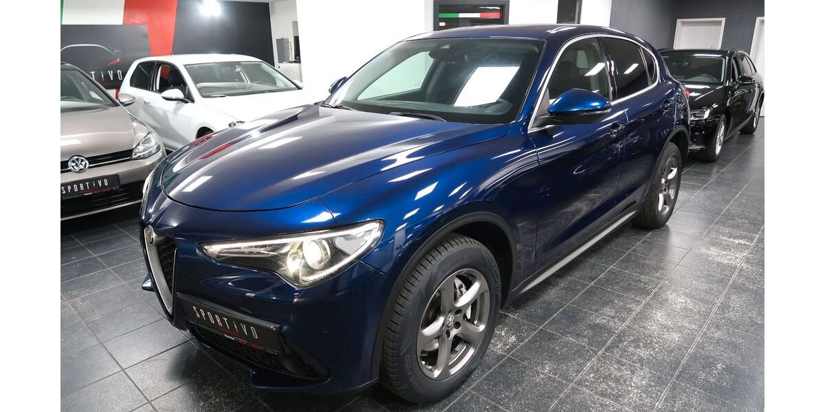 Alfa Romeo Stelvio 131.762 km 18.190 &euro; Maintal 63477