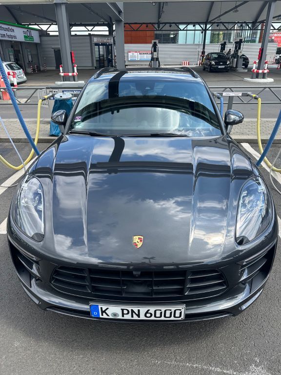 Porsche Macan 81.525 km 52.000 € Maintal 63477