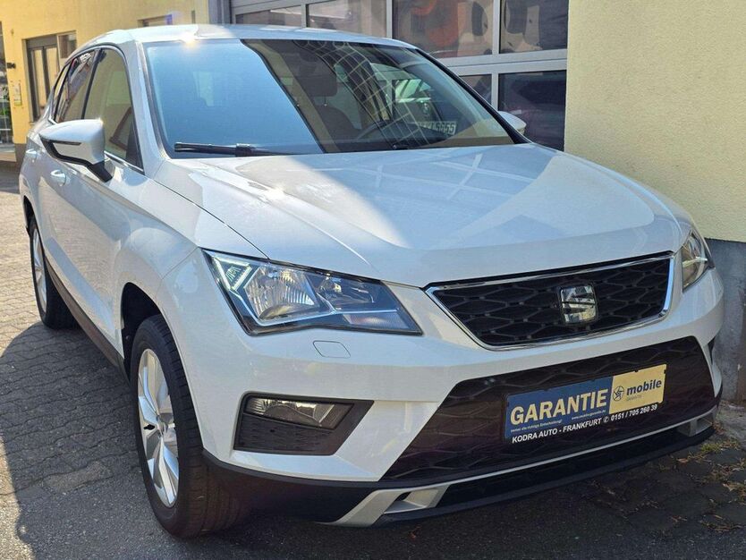Seat Ateca 68.000 km 18.900 € Frankfurt am Main 60529