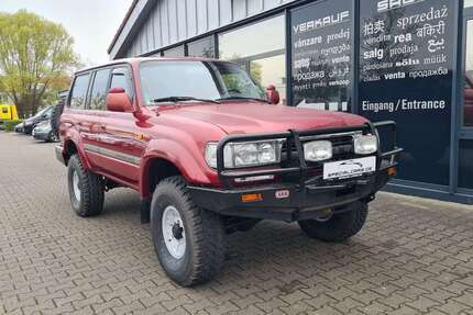 Toyota Land Cruiser 432.000 km 29.990 &euro; Offenbach am Main 63069