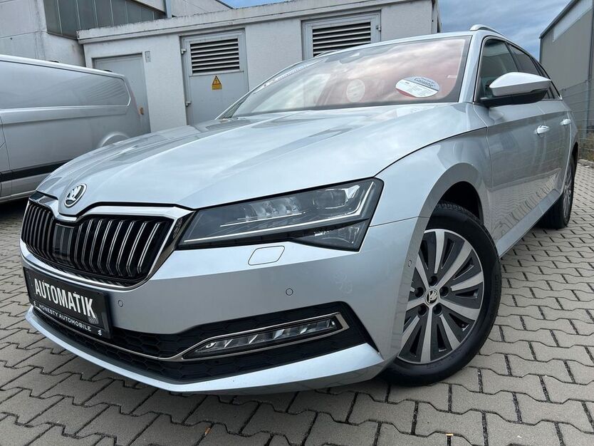Skoda Superb 79.000 km 27.490 € Babenhausen 64832
