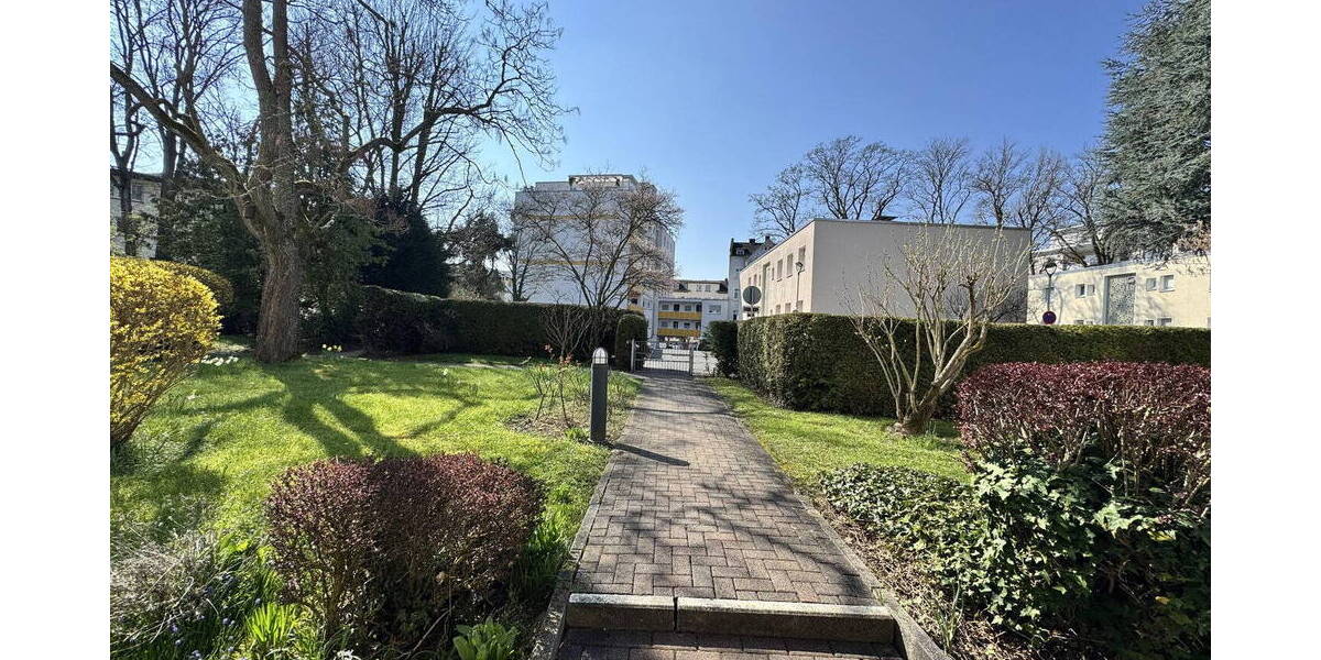 Etagenwohnung Bad Homburg Berliner Siedlung/Gartenfeld - 3 Zimmer, 65 m&sup2;, 398.000&euro; | Angebot:26228857