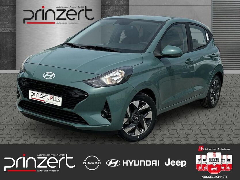 Hyundai i10 4.970 km 16.470 € Darmstadt 64285