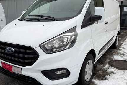 Ford Transit Custom 64.818 km 18.490 &euro; Langen 63225
