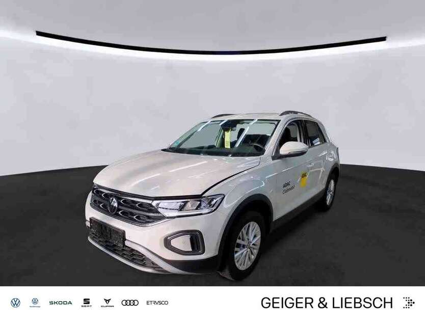 VW T-Roc 36.900 km 24.999 € Linsengericht 63589