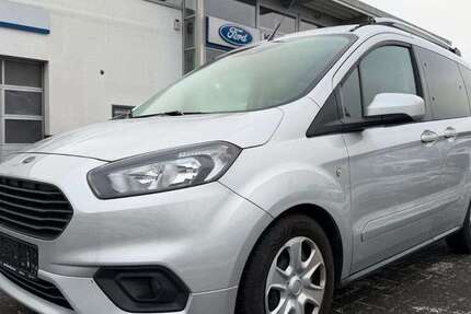 Ford Tourneo Courier 30.900 km 12.890 &euro; Nidderau 61130