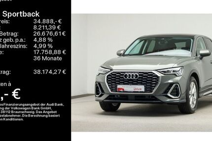 Audi Q3 36.200 km 34.888 &euro; Mühlheim 63165
