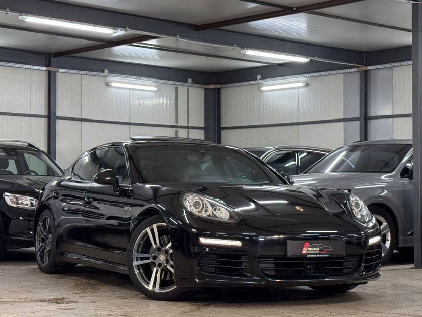 Porsche Panamera 278.112 km 26.890 € Maintal 63477