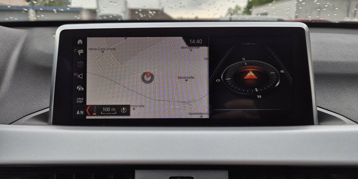 BMW X1 sDrive 18 i Advantage Automatic,Navi 68.650 km 21.390 &euro; Rodgau 63110