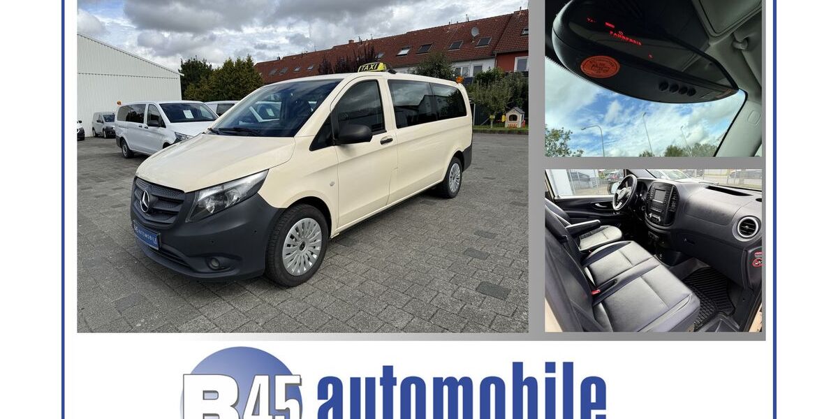 Mercedes-Benz Vito 206.817 km 26.690 &euro; Gross-Umstadt 64823