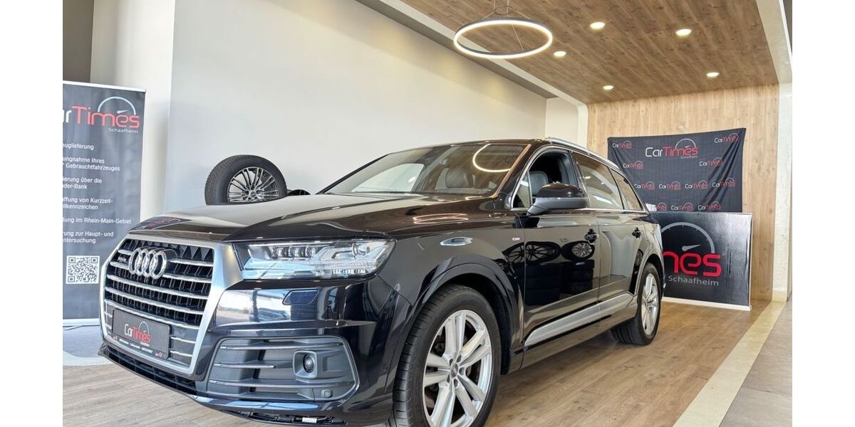 Audi Q7 168.459 km 31.349 &euro; Schaafheim 64850