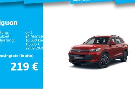 VW Tiguan 3.711 km 34.980 &euro; Neu-Isenburg 63263