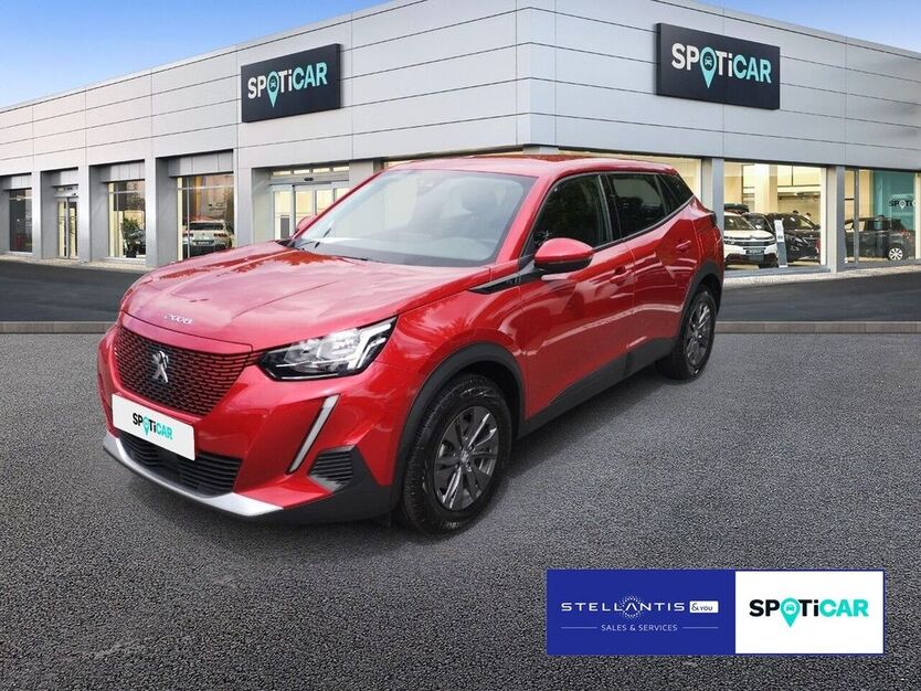 Peugeot 2008 37.911 km 16.890 € Neu-Isenburg 63263