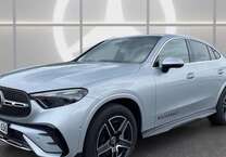 Gebrauchtwagen Mercedes GLC 220