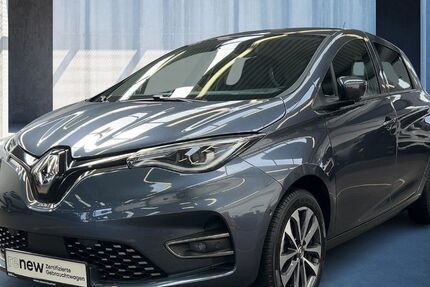Renault ZOE 45.383 km 13.770 € Frankfurt / Main 60314
