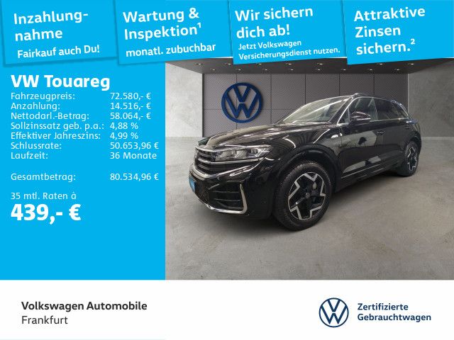 VW Touareg 16.615 km 70.850 &euro; Frankfurt 60326