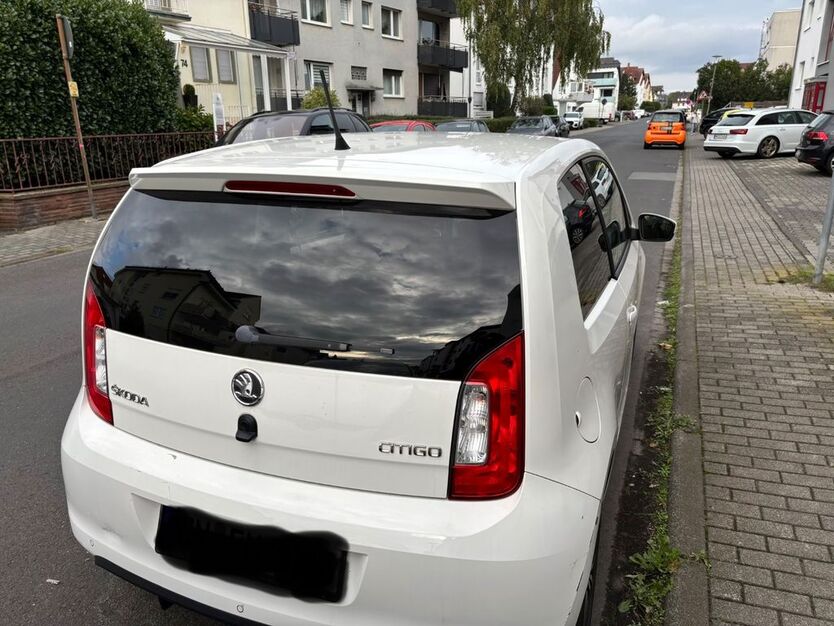 Skoda Citigo 84.000 km 6.300 € Maintal 63477