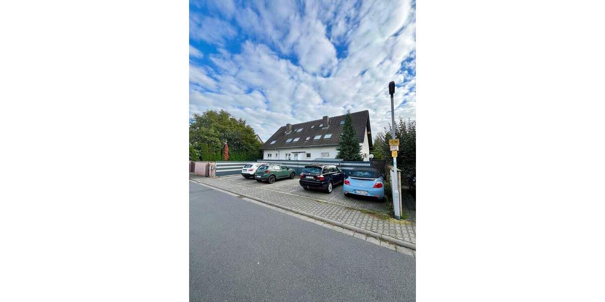 Lichtdurchflutete Wohnung mit viel Platz (zus. im DG) und Sonnenloggien 4 zimmer