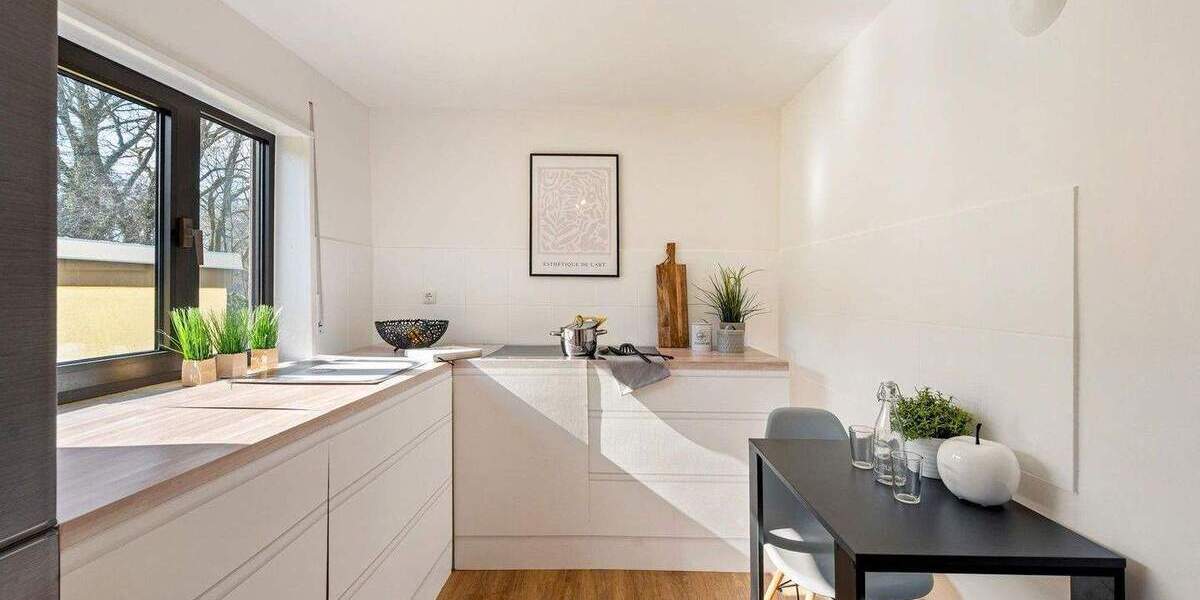 Doppelhaushälfte Offenbach Tempelsee - 5 Zimmer, 120 m&sup2;, 599.000&euro; | Angebot:25719259