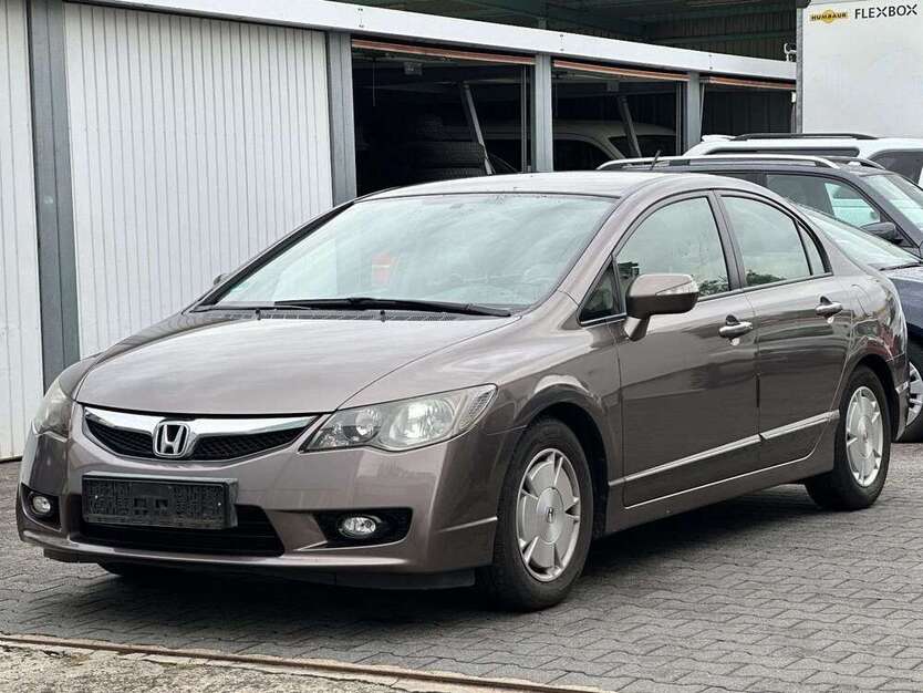 Honda Civic 73.000 km 7.999 € Offenbach 63075