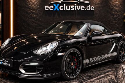 Porsche Boxster 55.200 km 76.900 &euro; Nidderau 61130