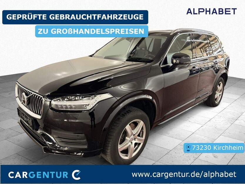 Volvo XC90 79.332 km 43.790 € Frankfurt 60596