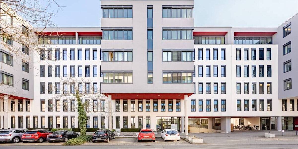 ATIK: Exklusive Büroflächen mit Top-Anbindung - provisionsfrei - Gewerbeobjekt Darmstadt Darmstadt-Nord | Angebot:26267235