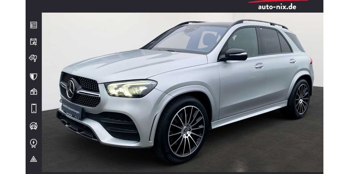 Mercedes-Benz GLE 400 69.300 km 59.990 &euro; Eschborn 65760