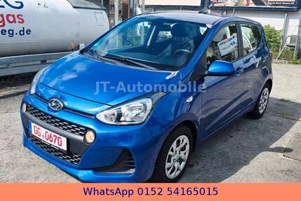 Hyundai i10 64.000 km 8.999 &euro; Rüsselsheim am Main 65428