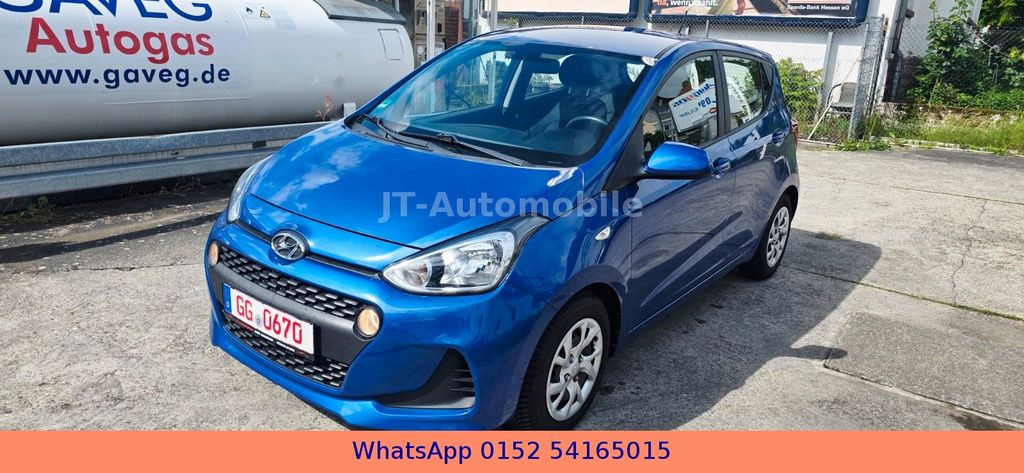 Hyundai i10 64.000 km 8.999 &euro; Rüsselsheim am Main 65428