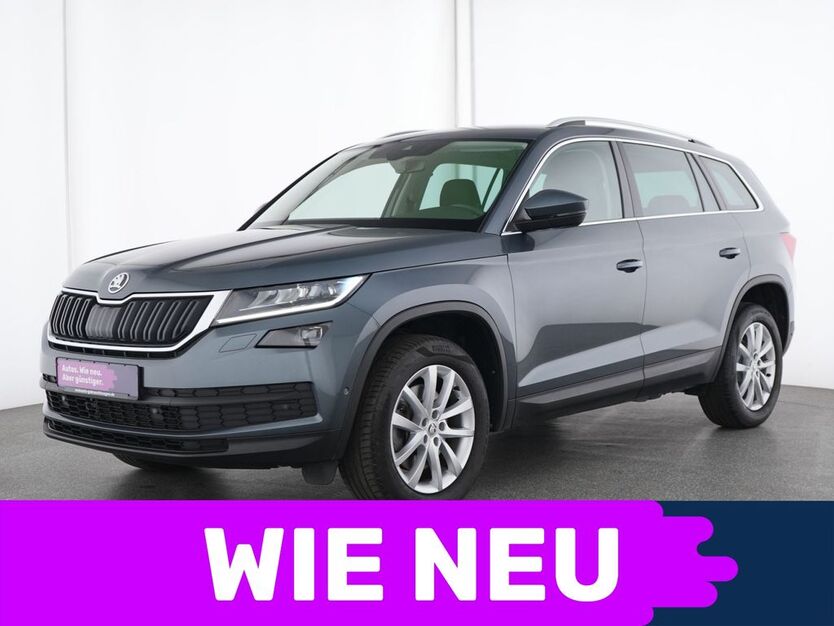 Skoda Kodiaq 31.718 km 34.852 € Dietzenbach bei Frankfurt 63128