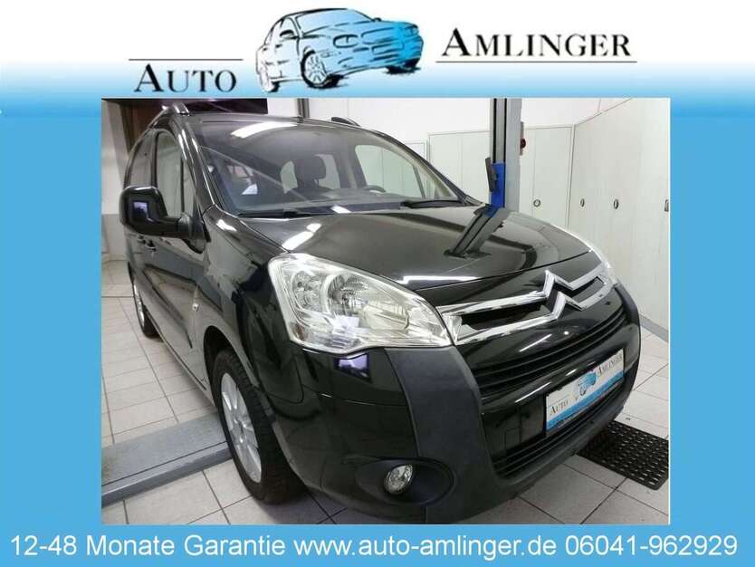Citroen Berlingo 137.500 km 8.950 € Florstadt 61197