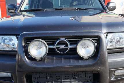 Opel Frontera 180.624 km 2.150 € Mühlheim 63165