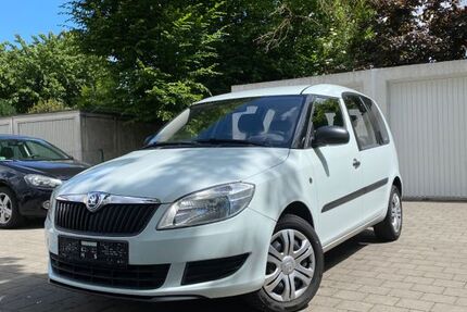 Skoda Roomster