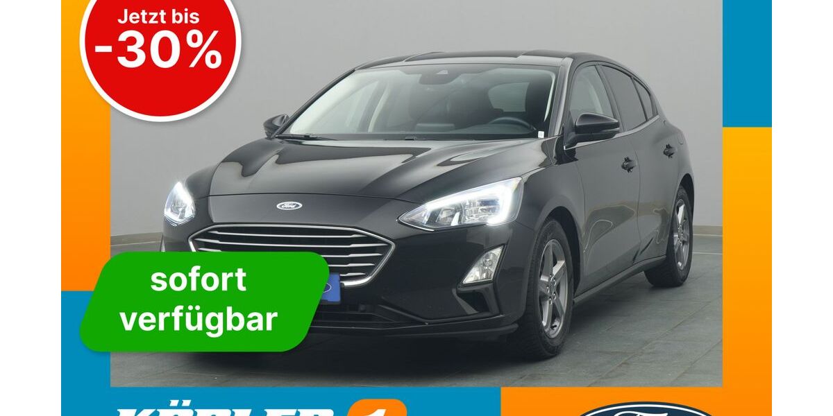 Ford Focus 89.534 km 16.970 &euro; Bad Nauheim 61231
