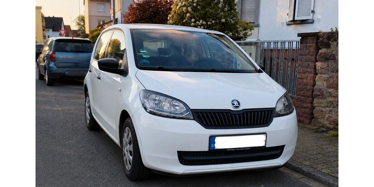 Skoda Citigo 70.000 km 4.500 &euro; Neu-Isenburg 63263