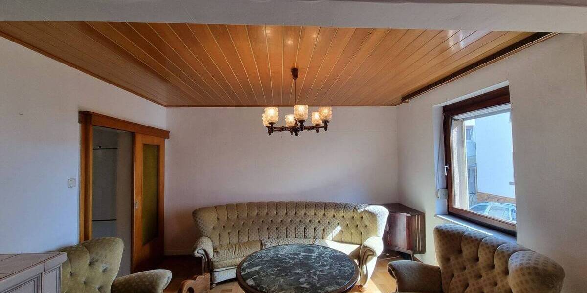 Doppelhaushälfte Friedberg Bruchenbrücken - 7 Zimmer, 137 m&sup2;, 299.000&euro; | Angebot:25940222