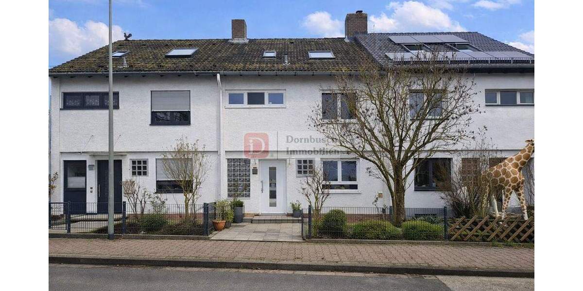 Reihenmittelhaus Frankfurt am Main Eckenheim - 6 Zimmer, 170 m&sup2;, 799.000&euro; | Angebot:25428327