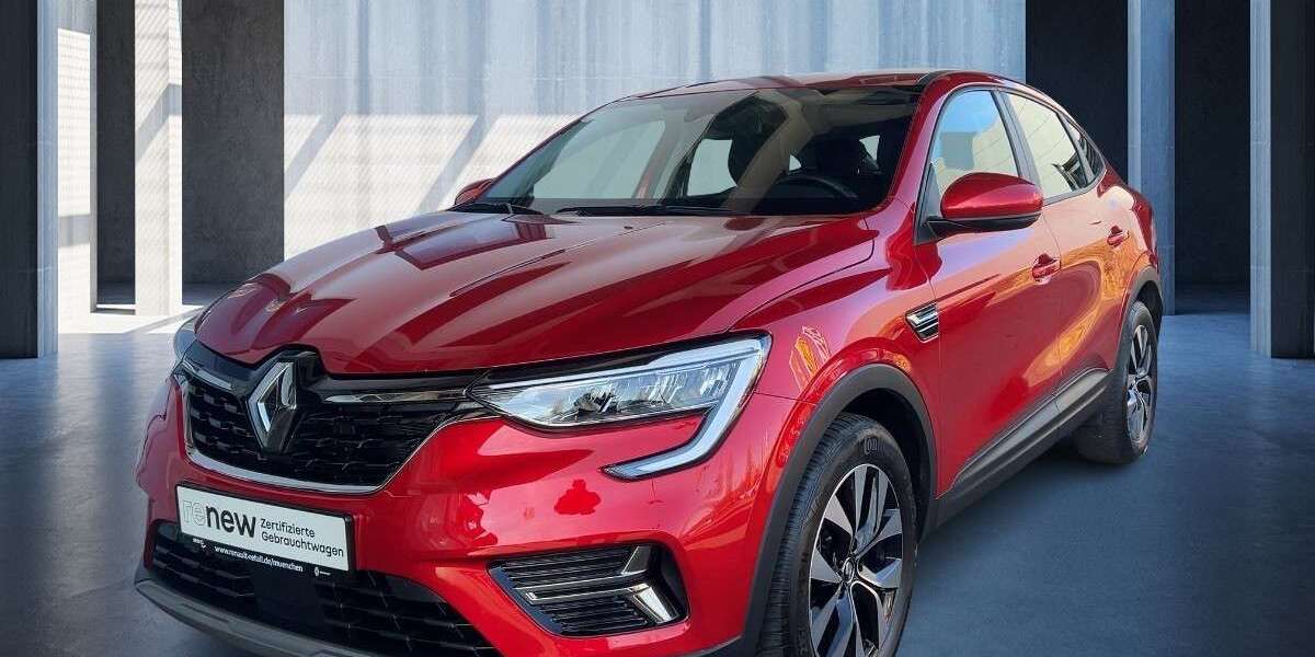 Renault Arkana 28.255 km 19.880 &euro; Frankfurt / Main 60314