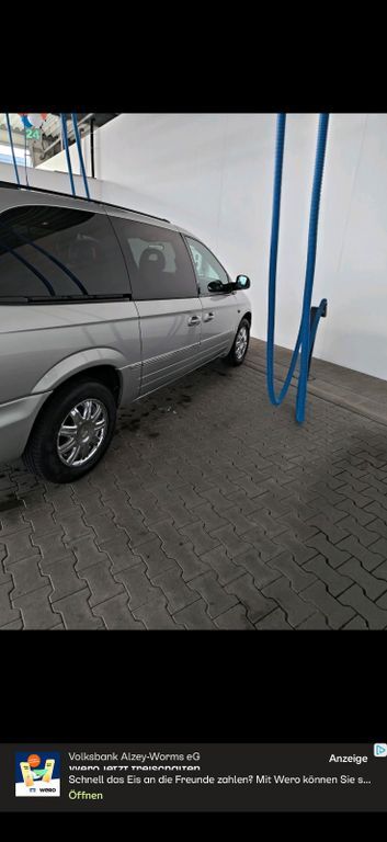 Chrysler Grand Voyager 179.000 km 3.100 € Ronneburg 63549