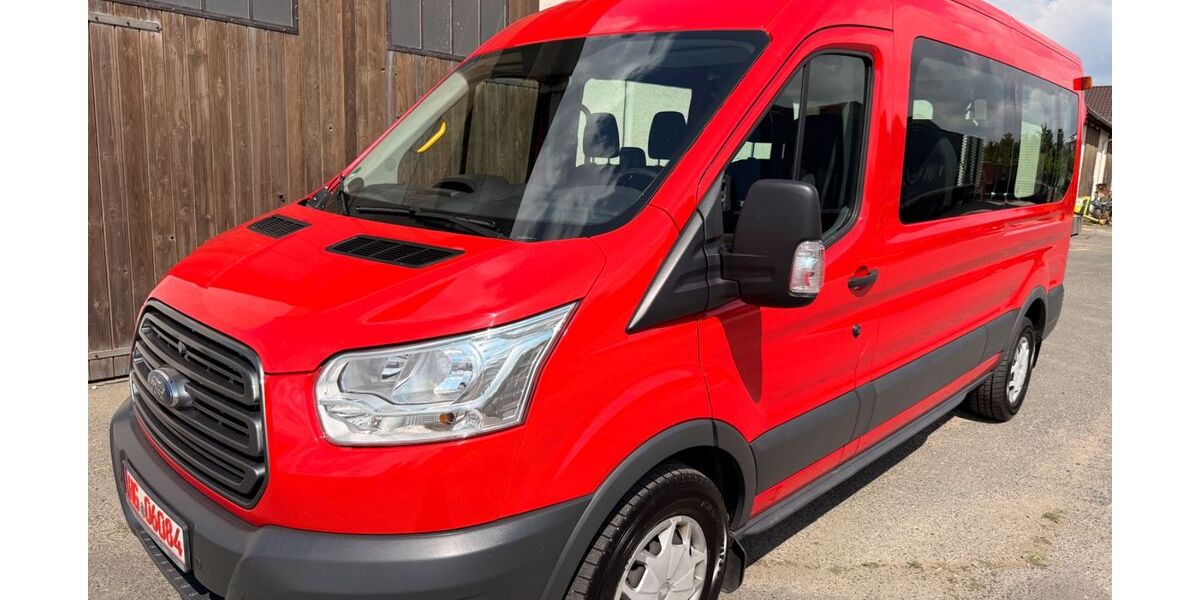 Ford Transit 250.235 km 9.799 &euro; Friedrichsdorf 61381