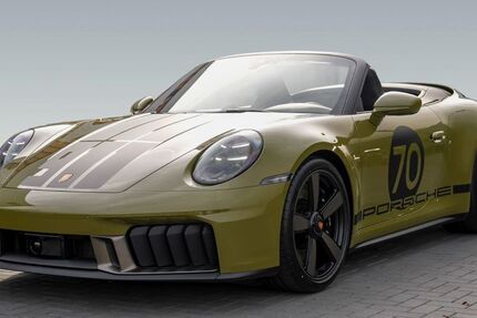 Porsche 992 9.900 km 234.660 &euro; Oberursel (Taunus) 61440