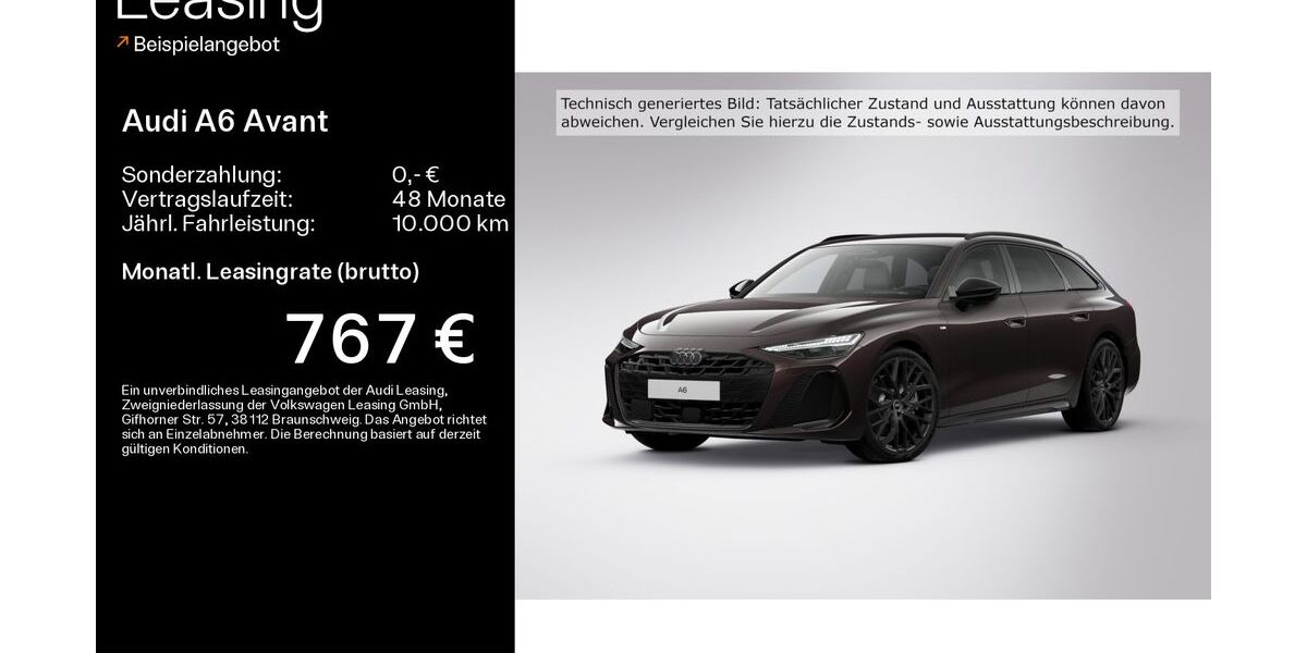 Audi A6 5.900 km 69.999 &euro; Königstein/Ts. 61462