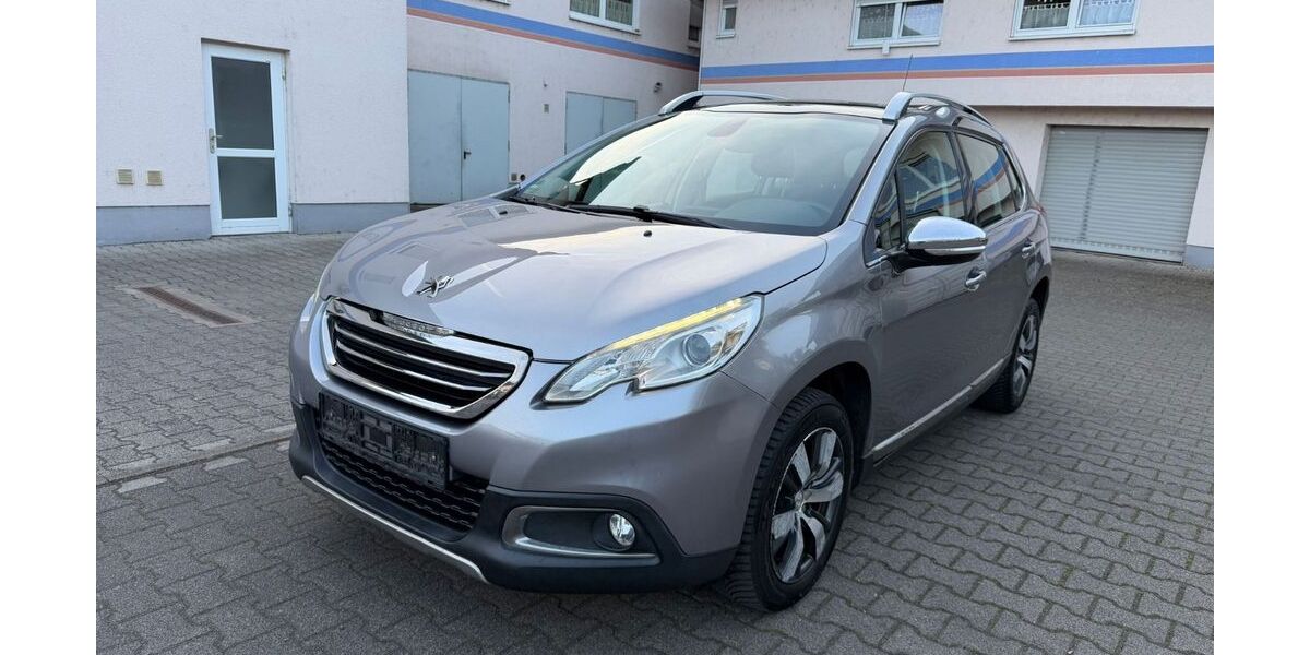 Peugeot 2008 140.000 km 5.800 &euro; Nidderau 61130