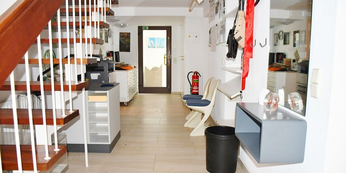 Architektenbungalow + Einliegerwohnung + separate Büroeinheit in Feldrandlage von DA-Arheilgen - Bungalow Darmstadt-Arheilgen Darmstadt/Vororte | Angebot:26440066