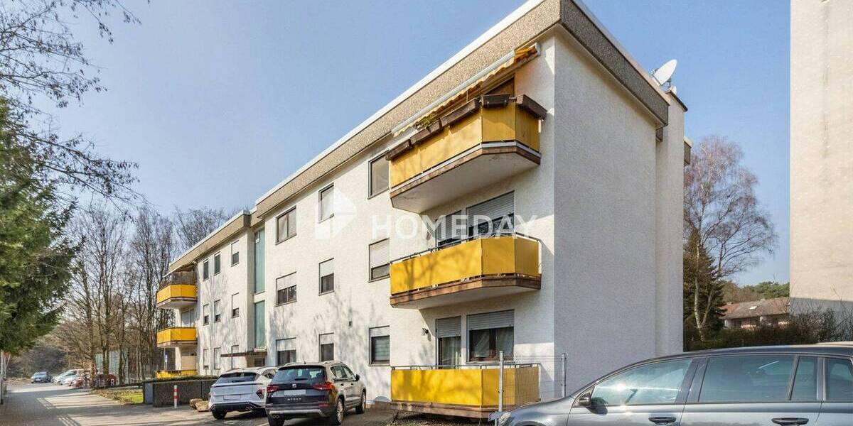 Etagenwohnung Obertshausen - 3 Zimmer, 77 m&sup2;, 279.000&euro; | Angebot:26740731